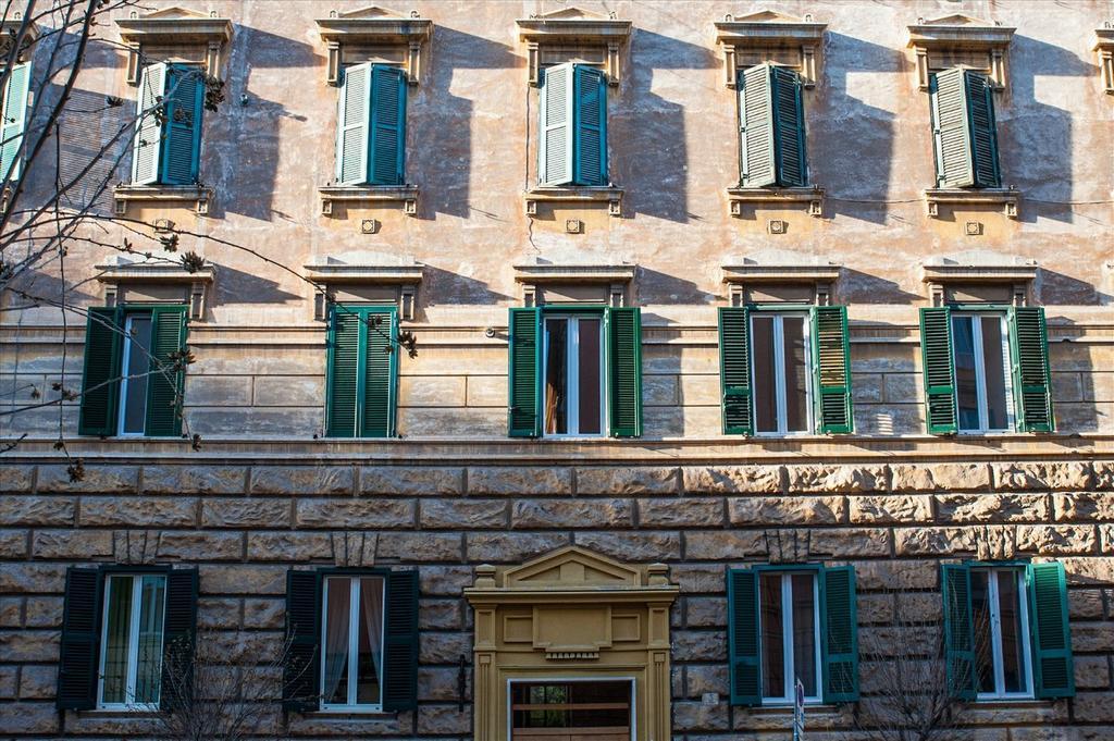 La Dimora Dei Sogni Al Vaticano Roma Ngoại thất bức ảnh